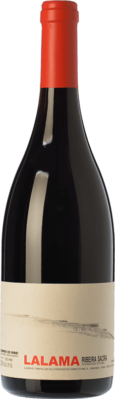 29,95 € Free Shipping | Red Wine Dominio do Bibei Lalama Crianza — Aged D.O. Ribeira Sacra