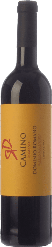 14,95 € 送料無料 | 赤ワイン Dominio Romano Camino Romano 高齢者 D.O. Ribera del Duero