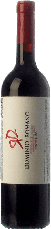 29,95 € | Red wine Dominio Romano Crianza D.O. Ribera del Duero Castilla y León Spain Tempranillo Bottle 75 cl