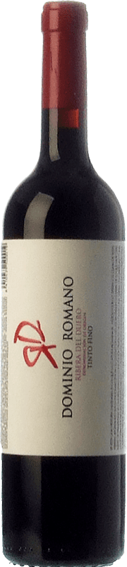 22,95 € 免费送货 | 红酒 Dominio Romano 岁 D.O. Ribera del Duero