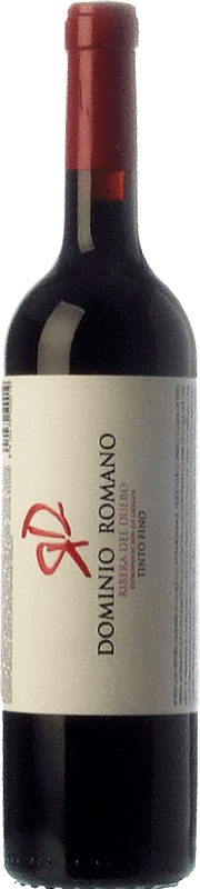 23,95 € | Vinho tinto Dominio Romano Crianza D.O. Ribera del Duero Castela e Leão Espanha Tempranillo 75 cl