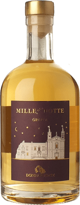 44,95 € | Aguardente Grappa Donnafugata Mille e Una Notte I.G.T. Grappa Siciliana Sicília Itália Garrafa Medium 50 cl