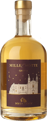 42,95 € | Grappa Donnafugata Mille e Una Notte I.G.T. Grappa Siciliana Sicília Itália Garrafa Medium 50 cl