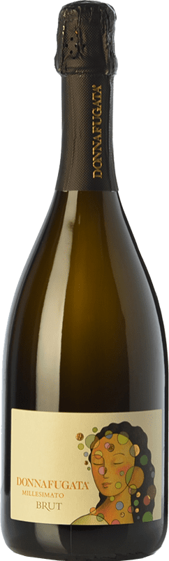 31,95 € Free Shipping | White Sparkling Wine Donnafugata Bianco Brut I.G.T. Terre Siciliane