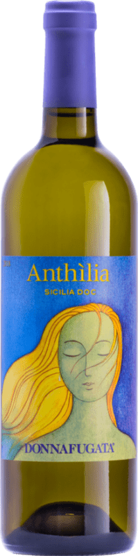 17,95 € Kostenloser Versand | Weißwein Donnafugata Anthilia I.G.T. Terre Siciliane