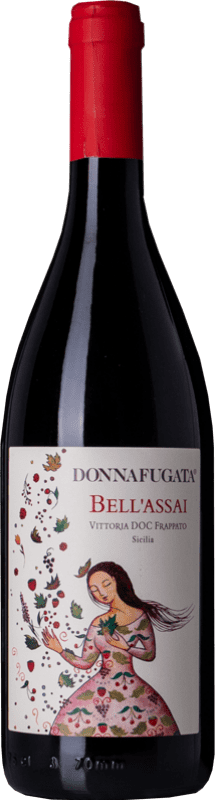 32,95 € 送料無料 | 赤ワイン Donnafugata Bell'Assai D.O.C. Vittoria