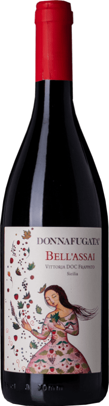 24,95 € | Vinho tinto Donnafugata Bell'Assai D.O.C. Vittoria Sicília Itália Frappato 75 cl