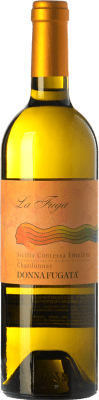 Donnafugata La Fuga Chardonnay — Шардоне Contessa Entellina 75 cl