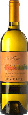 Donnafugata La Fuga Chardonnay Contessa Entellina 75 cl