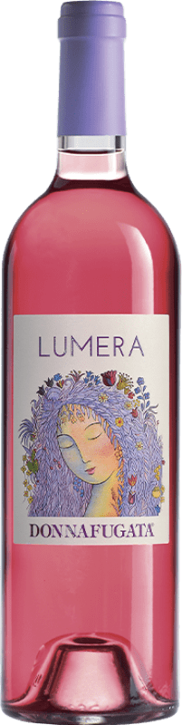 12,95 € | Rosé wine Donnafugata Lumera I.G.T. Terre Siciliane Sicily Italy Syrah, Pinot Black, Nero d'Avola, Tannat Bottle 75 cl