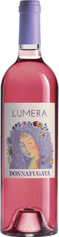16,95 € | Rosé wine Donnafugata Lumera I.G.T. Terre Siciliane Sicily Italy Syrah, Pinot Black, Nero d'Avola, Tannat 75 cl