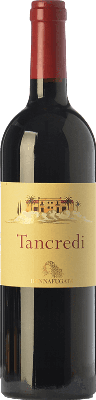 Envoi gratuit | Vin rouge Donnafugata Tancredi I.G.T. Terre Siciliane Sicile Italie Cabernet Sauvignon, Nero d'Avola 75 cl