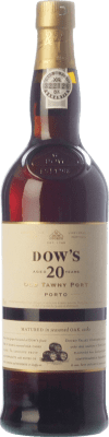 Dow's Port Tawny Porto 20 岁 75 cl