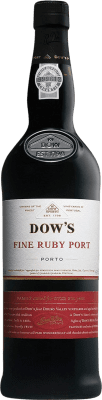 Dow's Port Fine Ruby