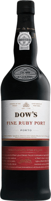 Dow's Port Fine Ruby Porto 75 cl