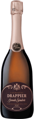 Drappier Grande Sendrée Rosé Pinot Preto Champagne 75 cl