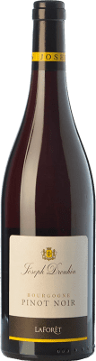 Joseph Drouhin Laforêt Pinot Black Bourgogne 年轻的 75 cl