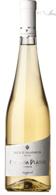 Duca di Salaparuta Colomba Platino Ansonica Terre Siciliane 75 cl