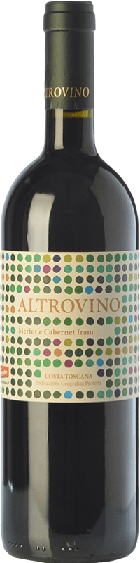 35,95 € 免费送货 | 红酒 Duemani Altrovino I.G.T. Costa Toscana