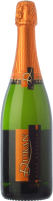 Durán брют Cava Гранд Резерв 75 cl