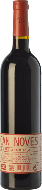 14,95 € Бесплатная доставка | Красное вино Eccociwine Can Noves молодое