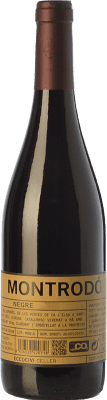 Eccociwine Montrodó Negre 若い 75 cl