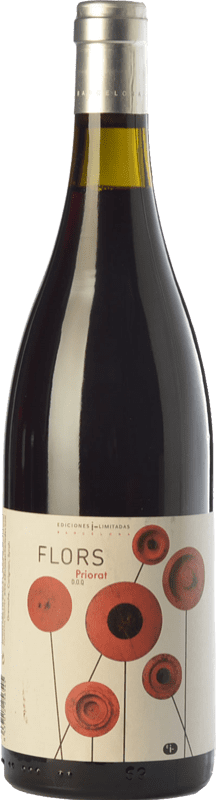 11,95 € | Red wine Ediciones I-Limitadas Flors Young D.O.Ca. Priorat Catalonia Spain Syrah, Grenache, Carignan Bottle 75 cl