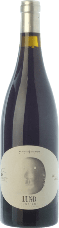 11,95 € | Красное вино Ediciones I-Limitadas Luno молодое D.O. Montsant Каталония Испания Syrah — Сира, Garnacha — Гренаш, Cabernet Sauvignon — Каберне Совиньон, Cariñena — Кариньян 75 cl