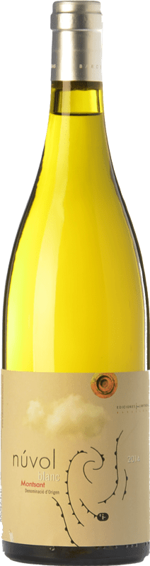 送料無料 | 白ワイン Ediciones I-Limitadas Núvol D.O. Montsant カタロニア スペイン Garnacha — グルナッシュ, Macabeo — マカベオ 75 cl