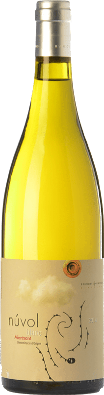 Envoi gratuit | Vin blanc Ediciones I-Limitadas Núvol Blanc D.O. Montsant Catalogne Espagne Grenache Blanc, Macabeo 75 cl