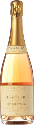 Egly-Ouriet Brut — Herb Champagne Grand Cru Grosse Lage, Rosé 75 cl