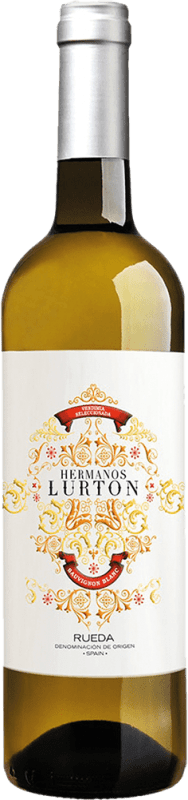 16,95 € Free Shipping | White wine Albar Lurton Hermanos Lurton D.O. Rueda