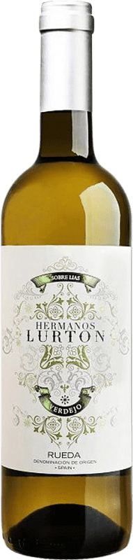 7,95 € Free Shipping | White wine Albar Lurton Verdejo D.O. Rueda