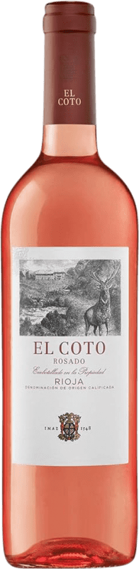 8,95 € 免费送货 | 玫瑰酒 Coto de Rioja Coto Mayor D.O.Ca. Rioja