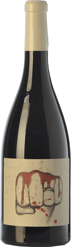 22,95 € | Red wine El Escocés Volante El Puño Aged D.O. Calatayud Aragon Spain Grenache 75 cl