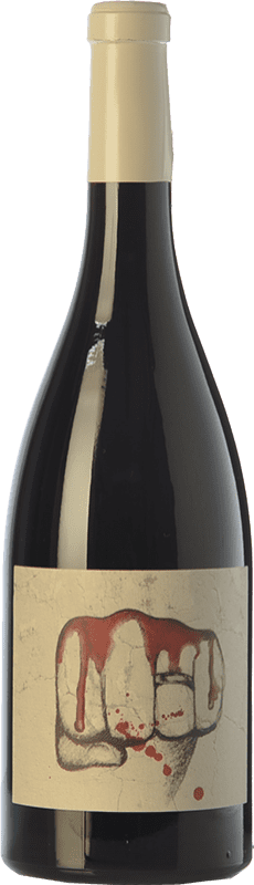 19,95 € | Vin Rouge El Escocés Volante El Puño Crianza D.O. Calatayud Aragon Espagne Garnacha — Grenache 75 cl