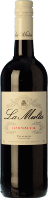 El Escocés Volante La Multa Old Vine 年轻的