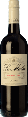El Escocés Volante La Multa Garnacha — Grenache Calatayud Old Vines — Alte Reben Jung 75 cl