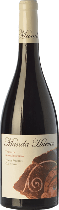 22,95 € | Vino Tinto El Escocés Volante Manda Huevos Joven España Garnacha, Bobal, Moristel 75 cl