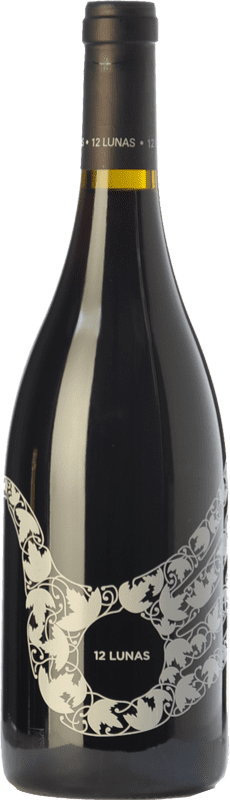 13,95 € | Красное вино El Grillo y la Luna 12 Lunas молодое D.O. Somontano Арагон Испания Tempranillo — Темпранильо, Merlot — Мерло, Cabernet Sauvignon — Каберне Совиньон 75 cl