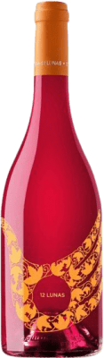 El Grillo y la Luna 12 Lunas Syrah — Сира Somontano 75 cl
