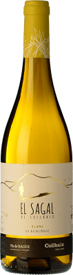El Molí Collbaix Pla de Bages Organic 75 cl
