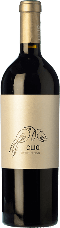 49,95 € | Red wine El Nido Clío Crianza D.O. Jumilla Castilla la Mancha Spain Cabernet Sauvignon, Monastrell Bottle 75 cl