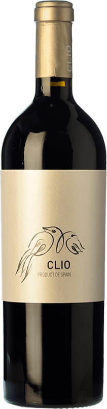 Free Shipping | Red wine El Nido Clío Aged D.O. Jumilla Castilla la Mancha Spain Cabernet Sauvignon, Monastrell 75 cl