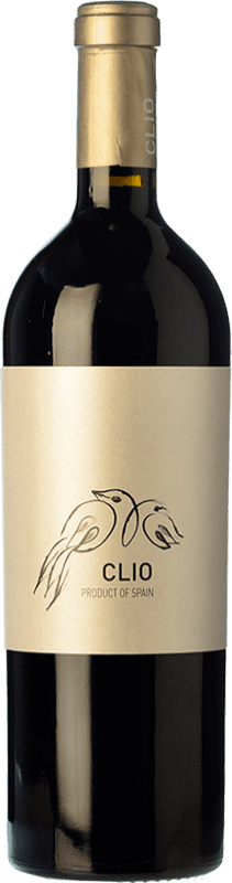 Envio grátis | Vinho Tinto El Nido Clío Crianza D.O. Jumilla Castela-Mancha Espanha Cabernet Sauvignon, Monastrell 75 cl