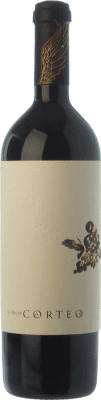 El Nido Corteo Syrah Jumilla Crianza — Invecchiato in Botte 75 cl