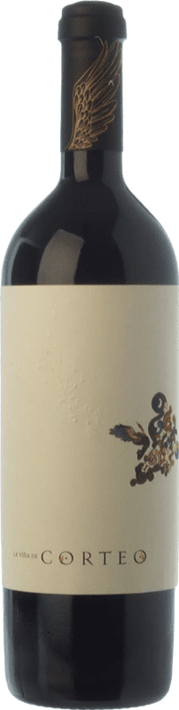 Free Shipping | Red Wine El Nido Corteo Crianza — Aged D.O. Jumilla Castilla la Mancha Spain Syrah — Shiraz 75 cl