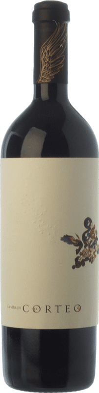 97,95 € | Red wine El Nido Corteo Crianza D.O. Jumilla Castilla la Mancha Spain Syrah Bottle 75 cl