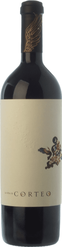 Spedizione Gratuita | Vino rosso El Nido Corteo Crianza D.O. Jumilla Castilla-La Mancha Spagna Syrah 75 cl