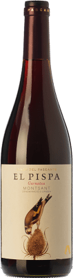 El Paseante El Pispa Garnacha — Grenache Montsant Jovem 75 cl
